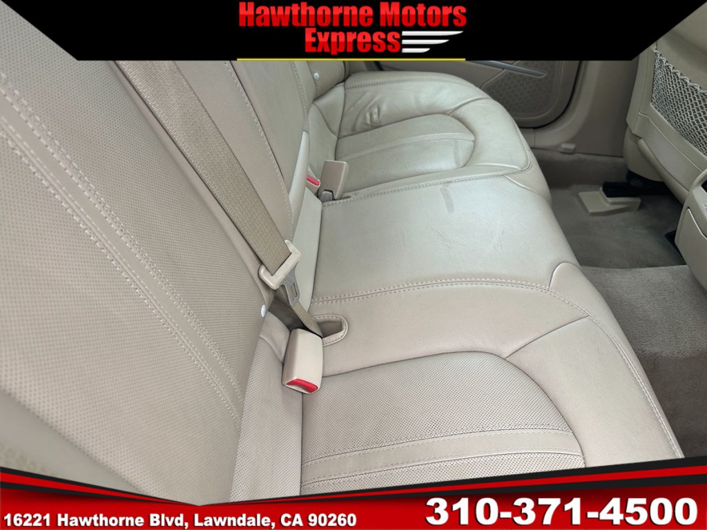 2013 Cadillac CTS Image 14