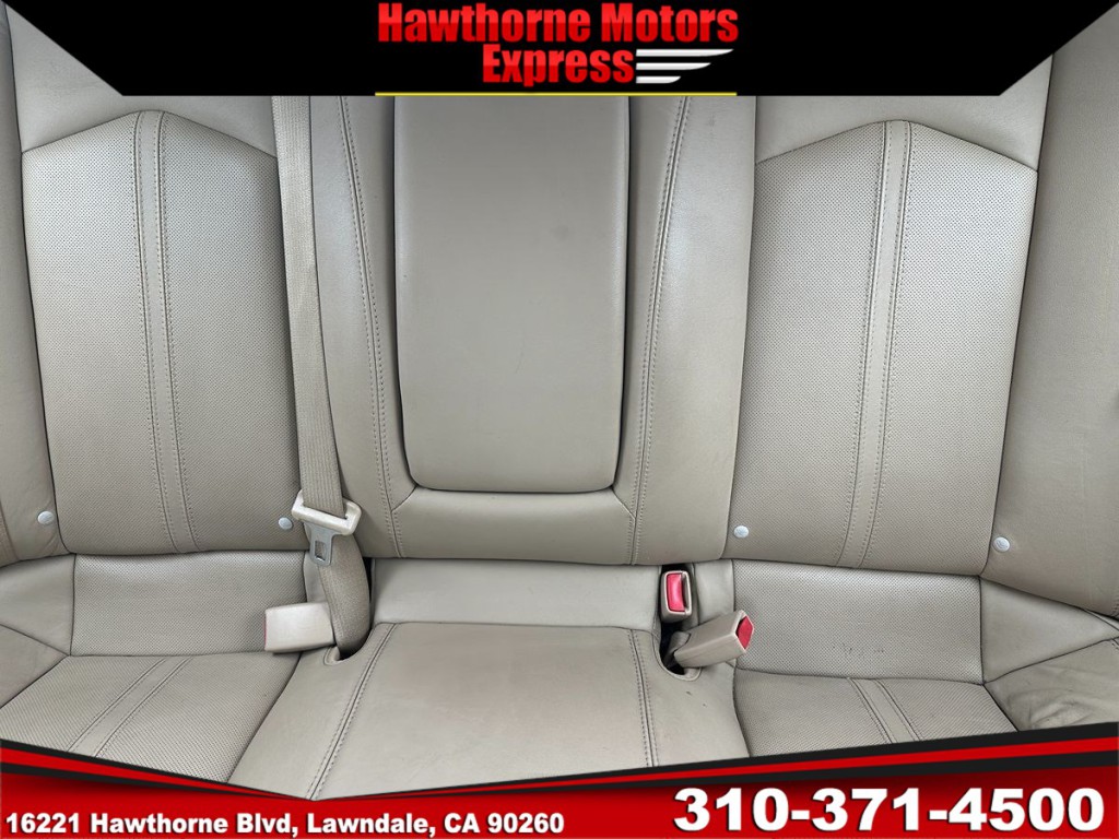 2013 Cadillac CTS Image 15