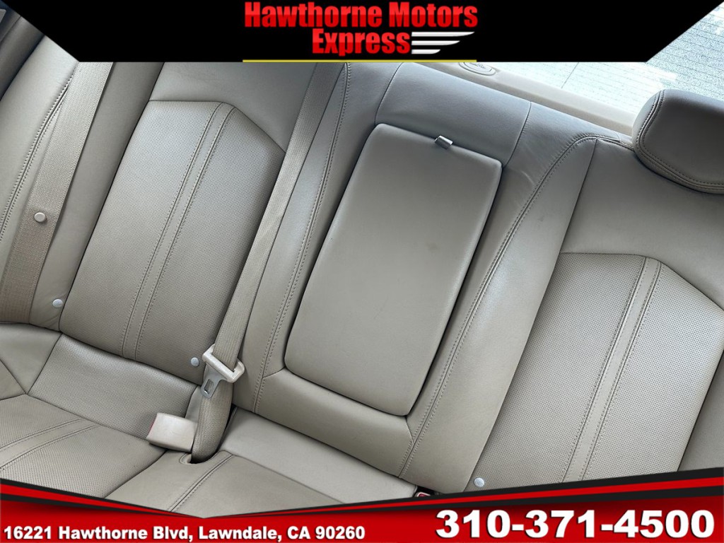 2013 Cadillac CTS Image 17