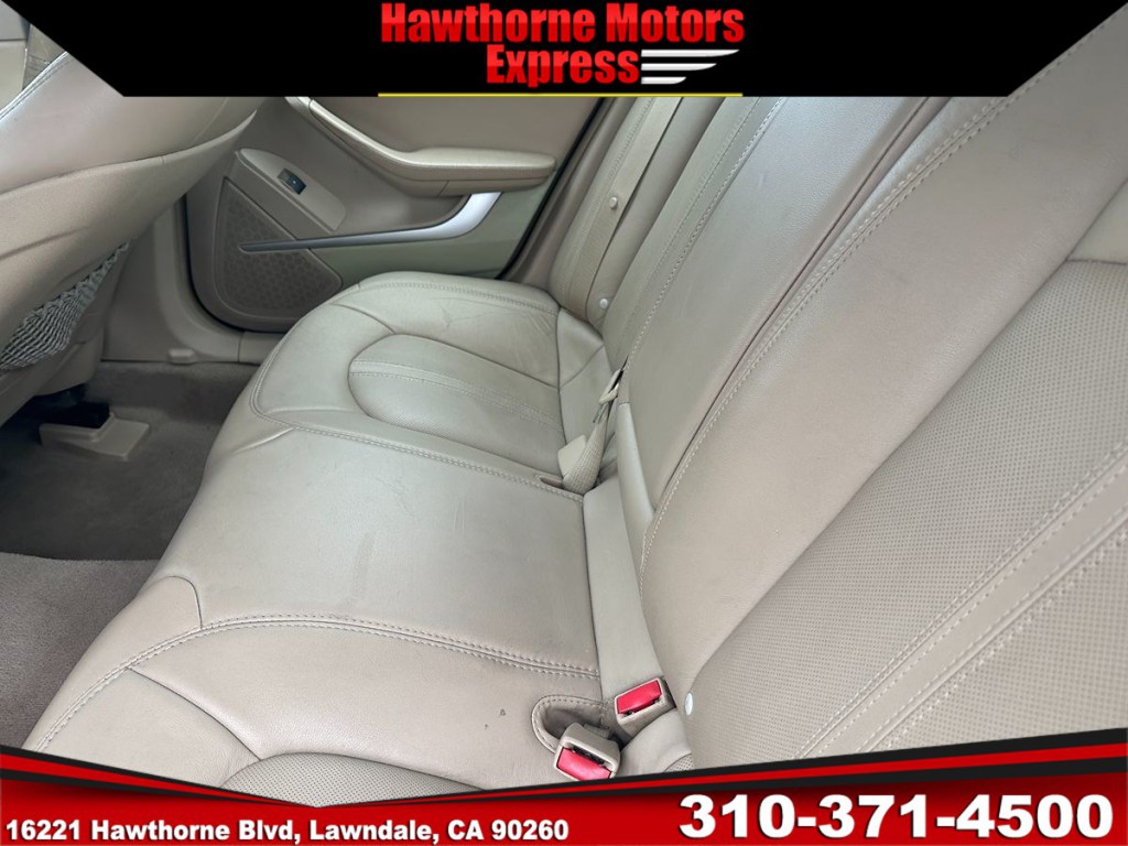 2013 Cadillac CTS Image 18