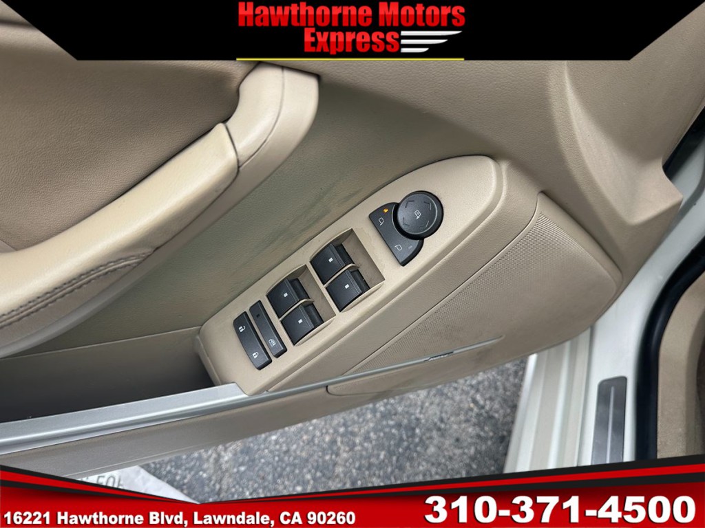 2013 Cadillac CTS Image 20