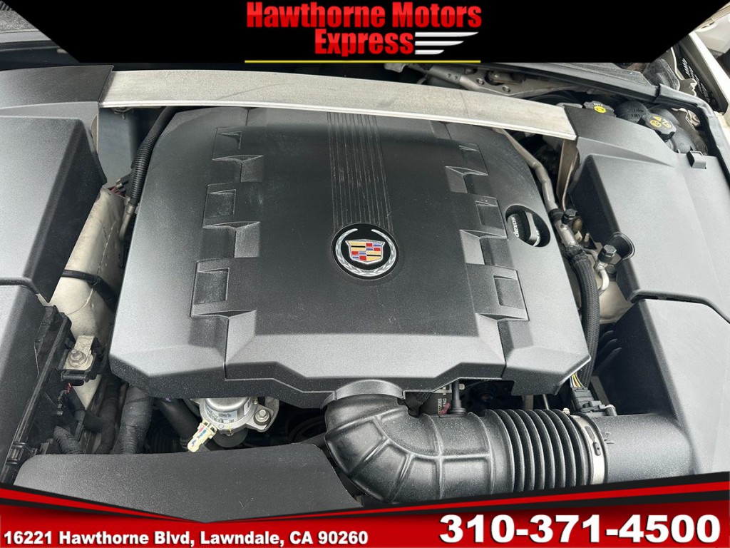 2013 Cadillac CTS Image 21