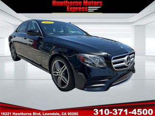Image for 2018 Mercedes-Benz E-Class E 300 ID: 7307705