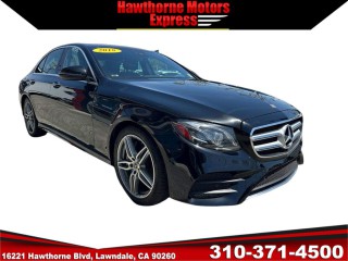 Image for 2018 Mercedes-Benz E-Class E 300 ID: 7307705