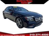 Image for 2018 Mercedes-Benz E-Class E 300 ID: 7307705