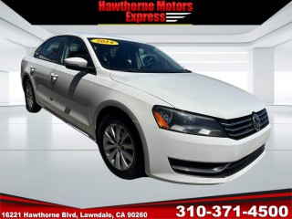 Image for 2014 Volkswagen Passat S ID: 7309368