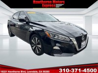 Image for 2021 Nissan Altima 2.5 SV ID: 7309369
