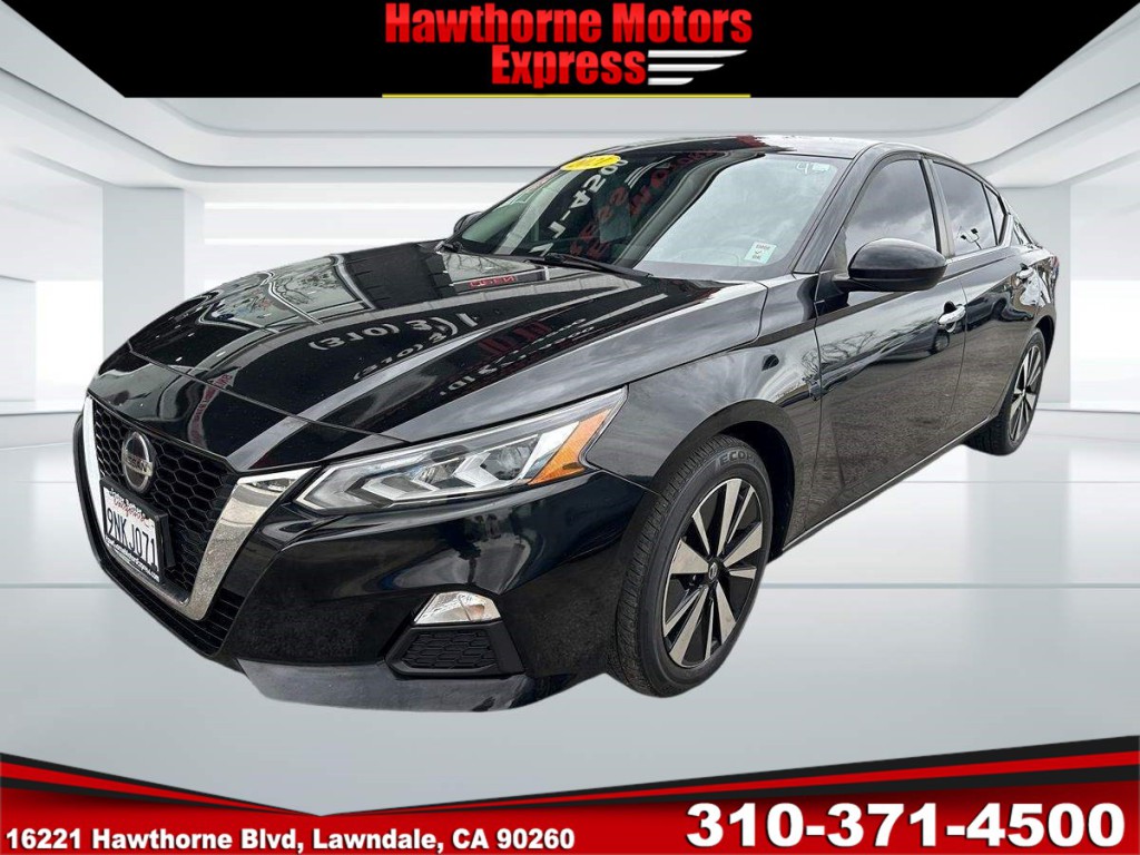 2021 Nissan Altima Image 3