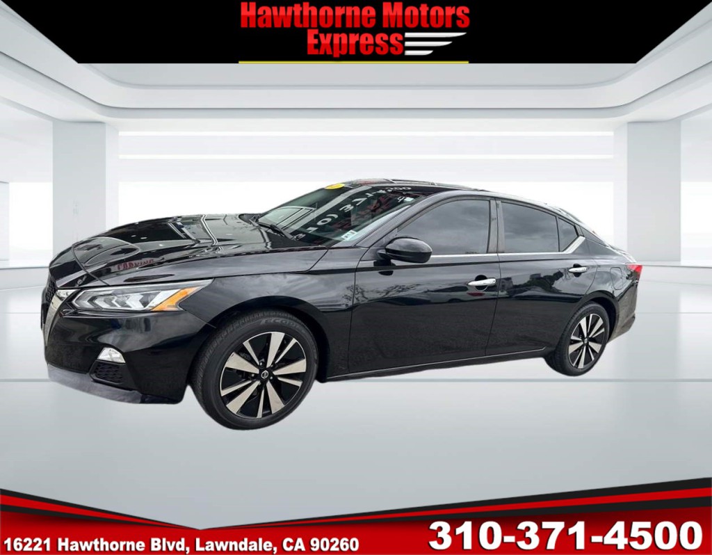 2021 Nissan Altima Image 4