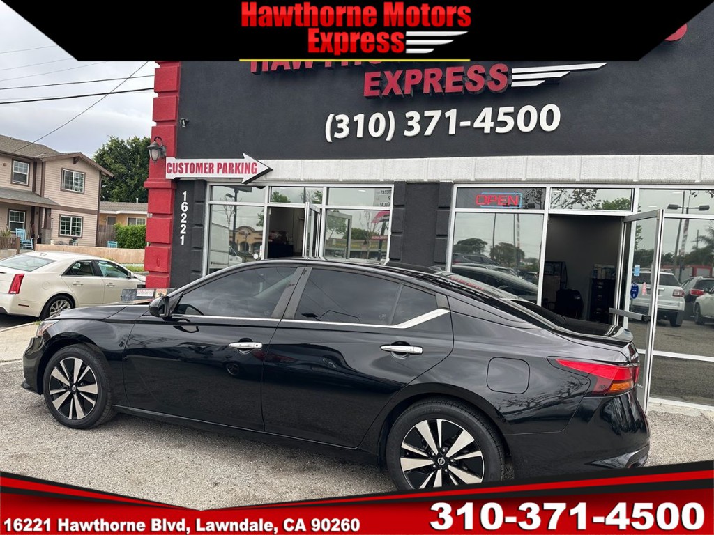 2021 Nissan Altima Image 5