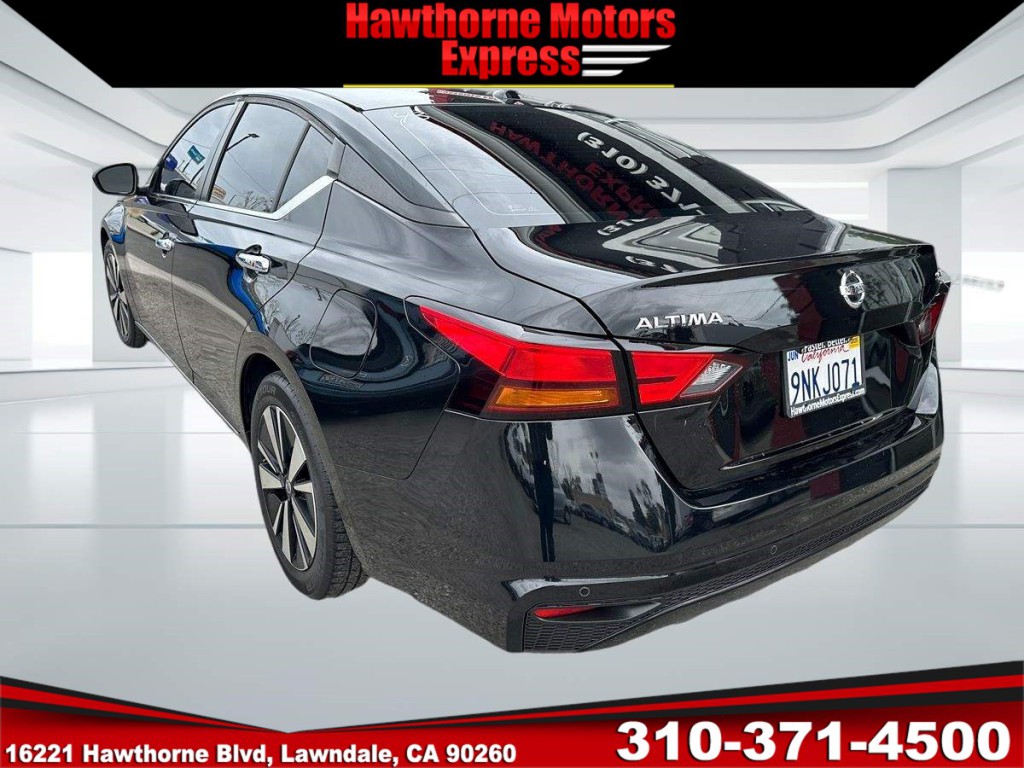 2021 Nissan Altima Image 6