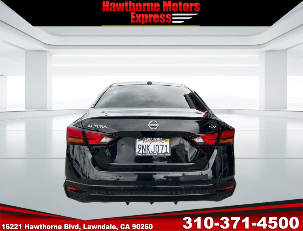 2021 Nissan Altima Image 7