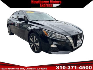 Image for 2021 Nissan Altima 2.5 SV ID: 7309369