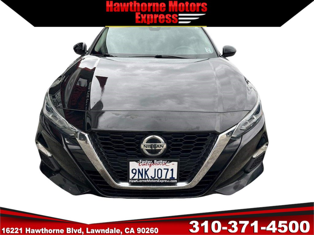 2021 Nissan Altima Image 2