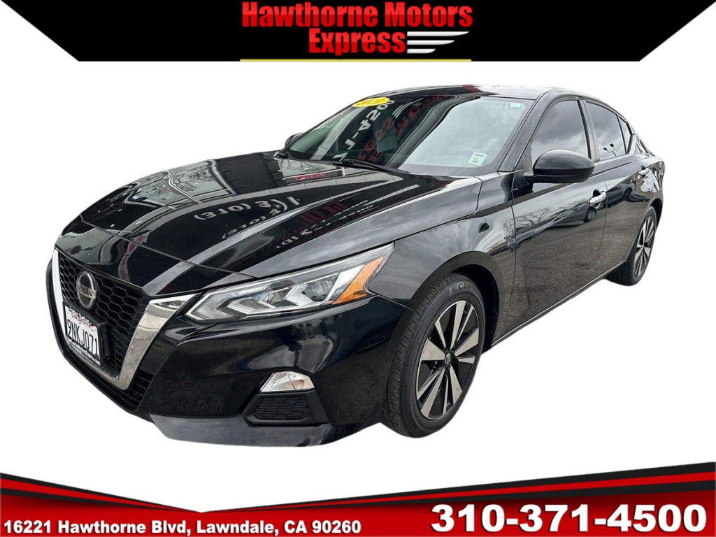 2021 Nissan Altima Image 3