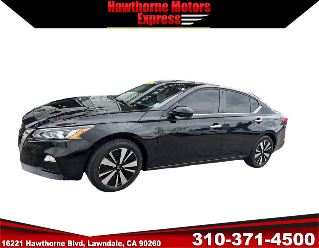 2021 Nissan Altima Image 4