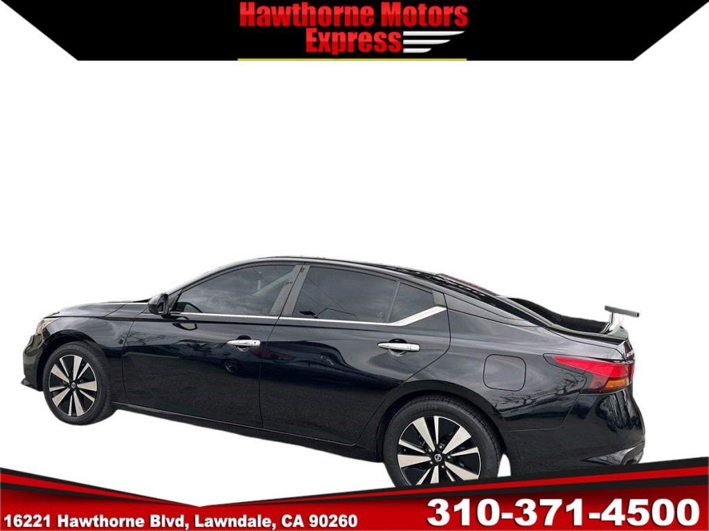 2021 Nissan Altima Image 5