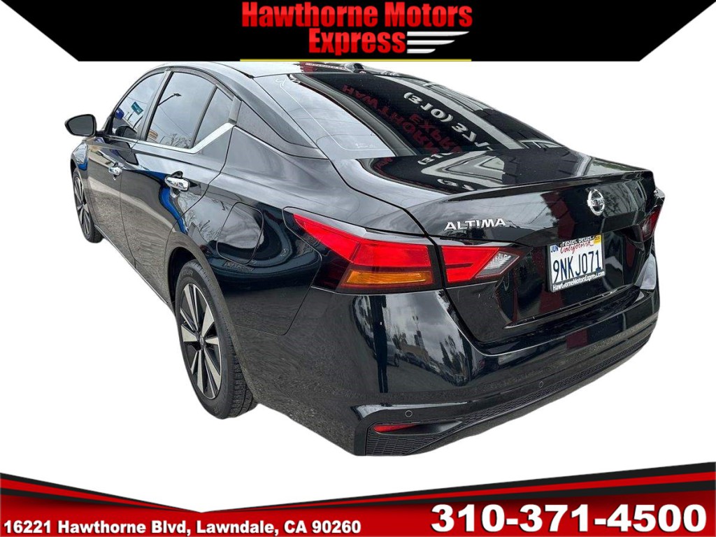 2021 Nissan Altima Image 6