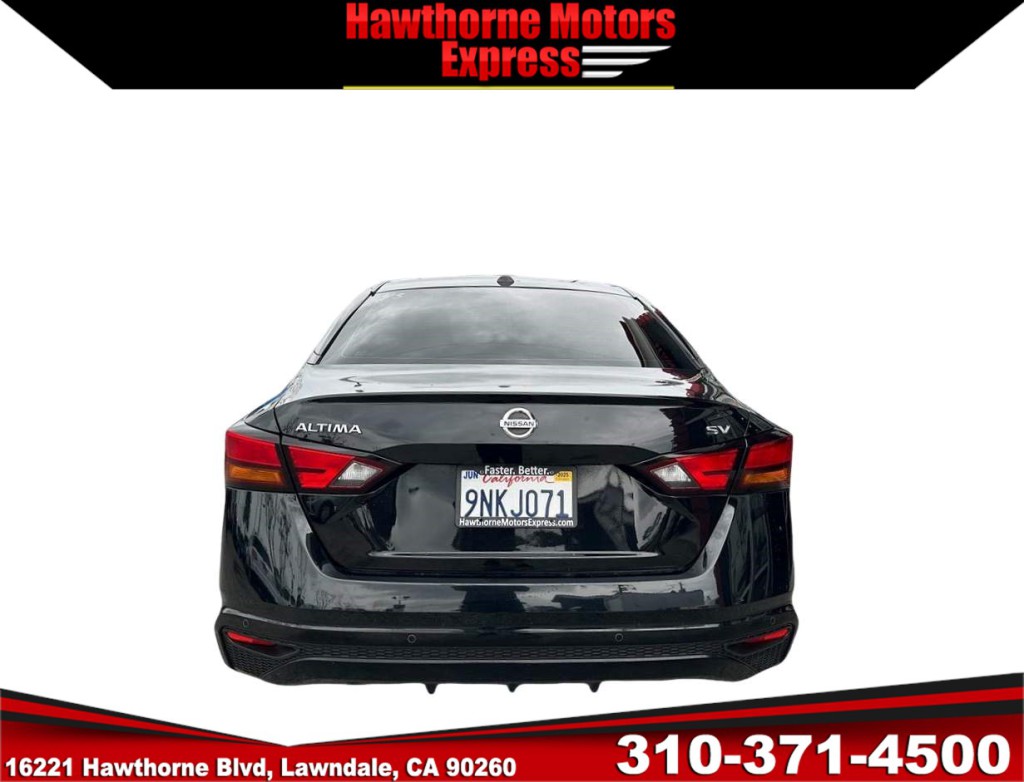 2021 Nissan Altima Image 7