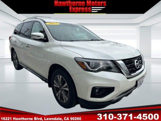 Image for 2017 Nissan Pathfinder SV ID: 7318214