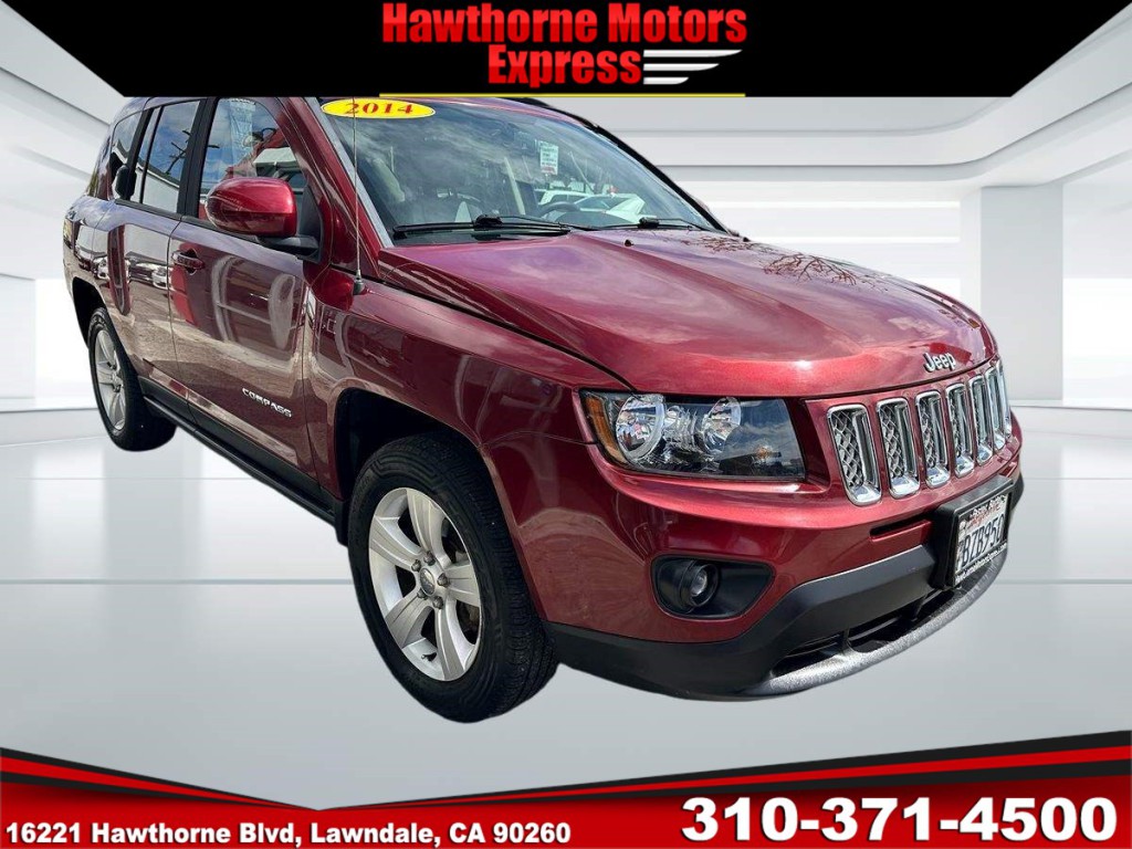 2014 Jeep Compass Image 1