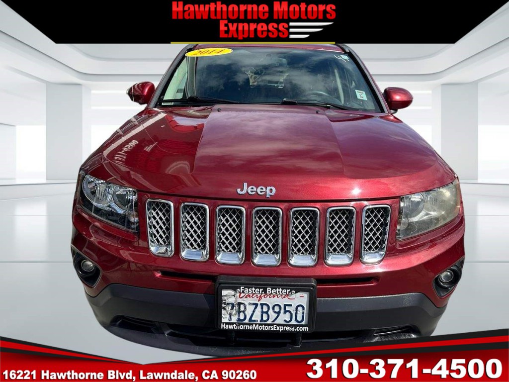 2014 Jeep Compass Image 2