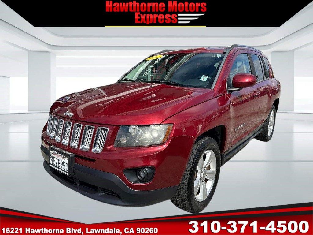 2014 Jeep Compass Image 3