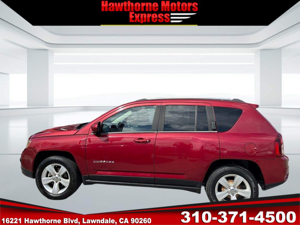 2014 Jeep Compass Image 5