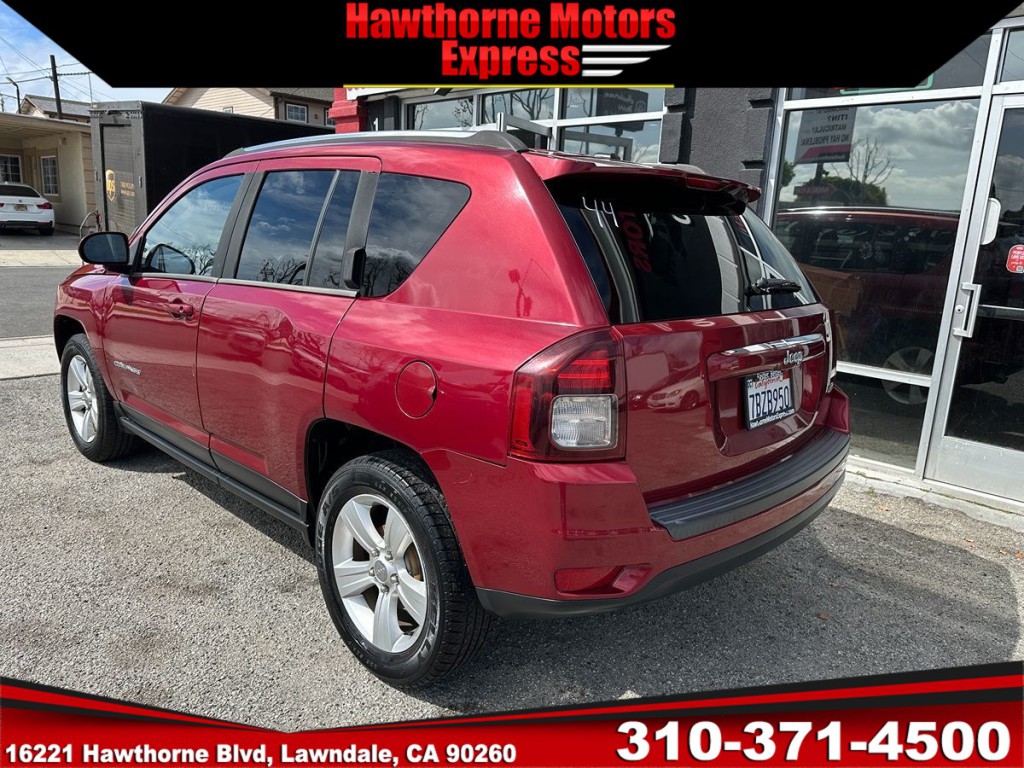 2014 Jeep Compass Image 6
