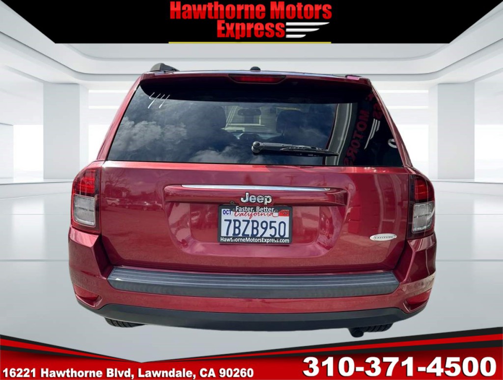 2014 Jeep Compass Image 7