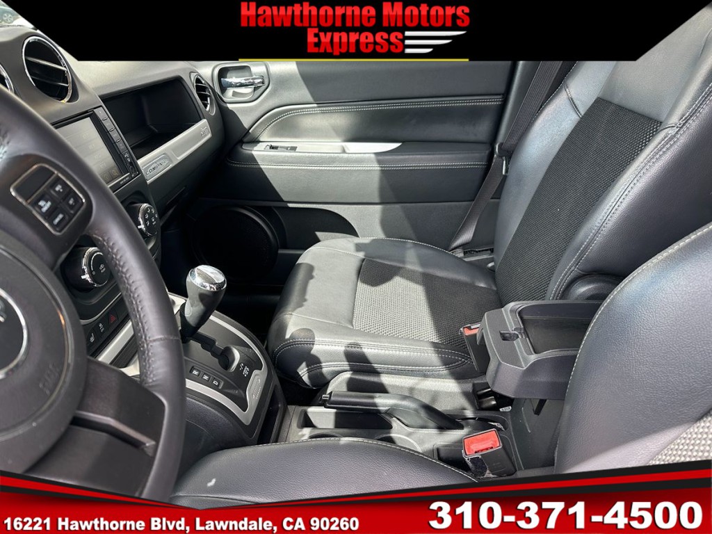 2014 Jeep Compass Image 9