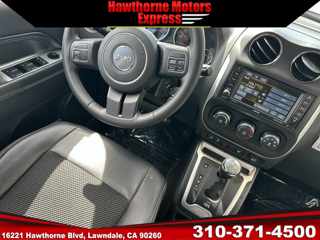 2014 Jeep Compass Image 10