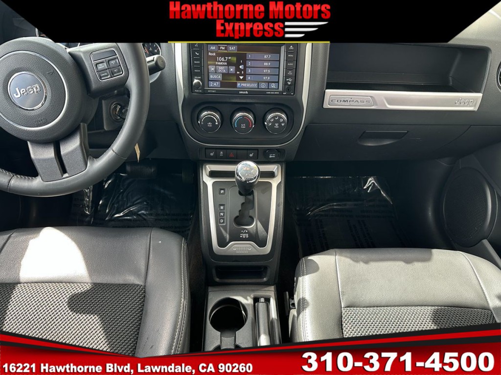 2014 Jeep Compass Image 13