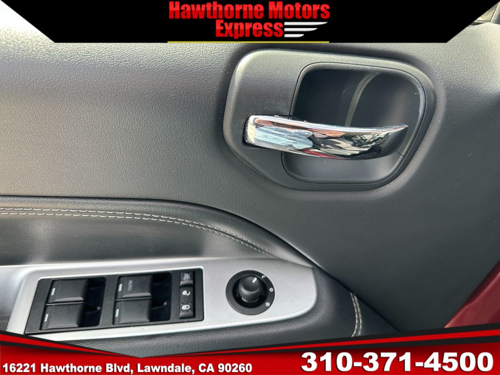 2014 Jeep Compass Image 21