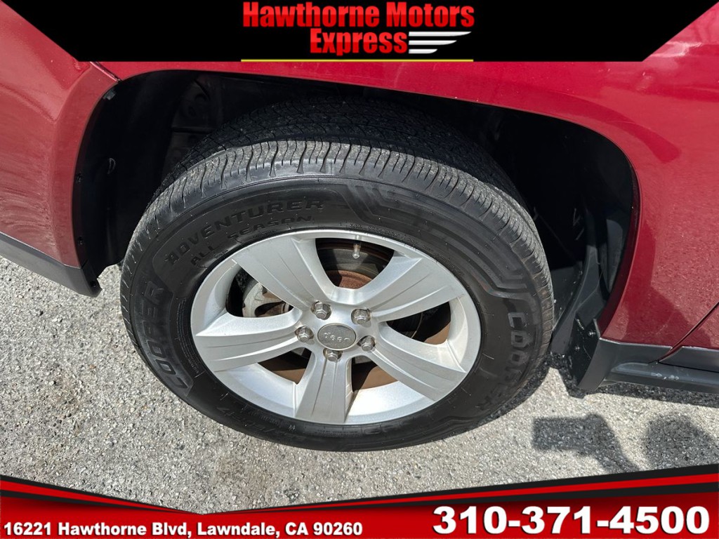 2014 Jeep Compass Image 25