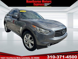 Image for 2014 INFINITI QX70  ID: 7321394