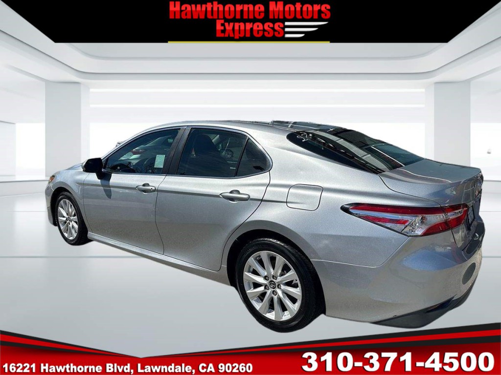 2018 Toyota Camry Image 5