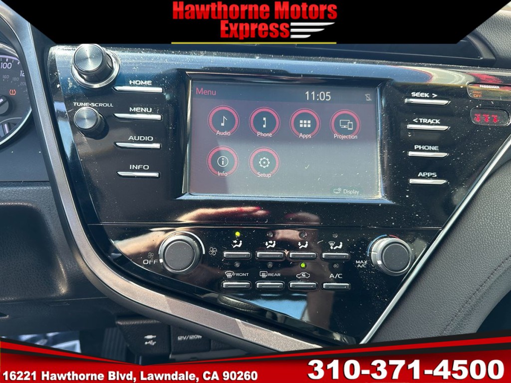 2018 Toyota Camry Image 13