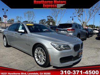 Image for 2014 BMW 7 Series 740Li xDrive ID: 7342446