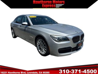 Image for 2014 BMW 7 Series 740Li xDrive ID: 7342446
