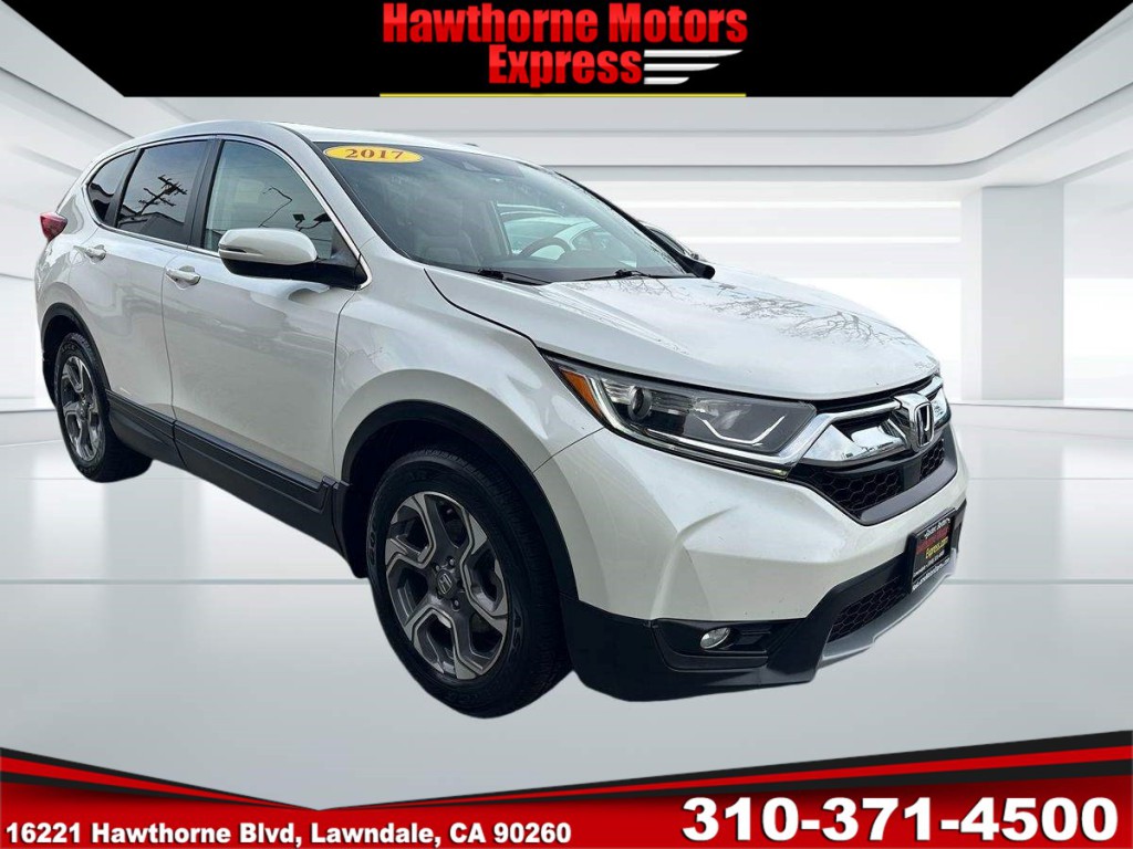 2017 Honda CR-V Image 1