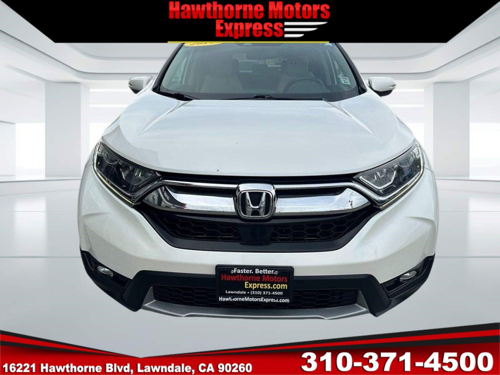 2017 Honda CR-V Image 2