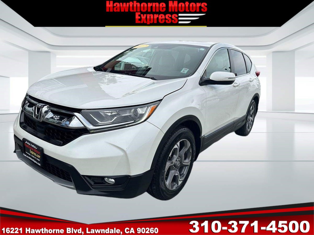 2017 Honda CR-V Image 3