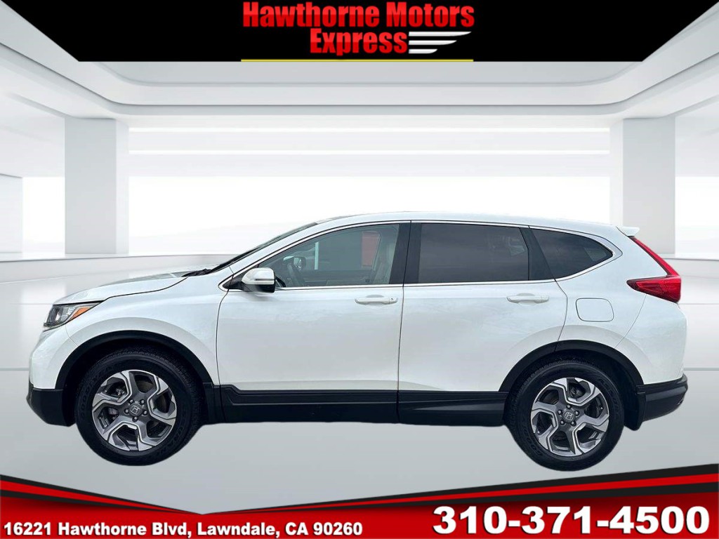 2017 Honda CR-V Image 4
