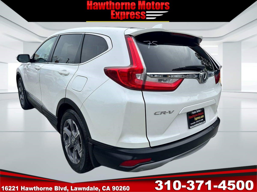 2017 Honda CR-V Image 5