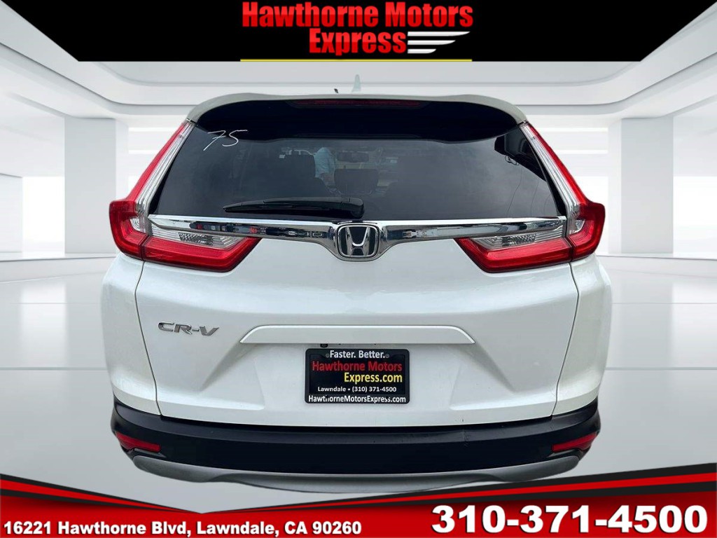 2017 Honda CR-V Image 6