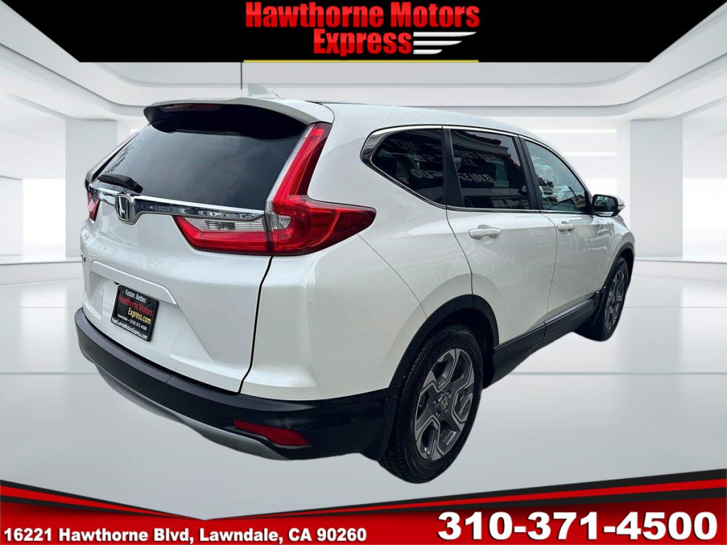2017 Honda CR-V Image 7