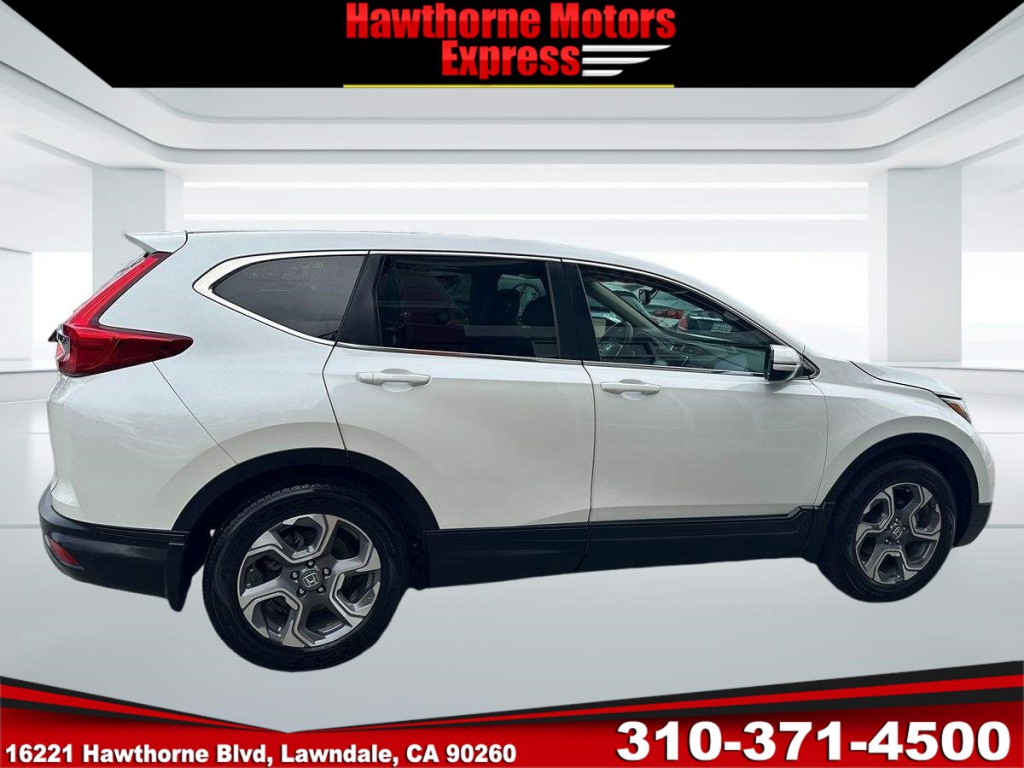 2017 Honda CR-V Image 8