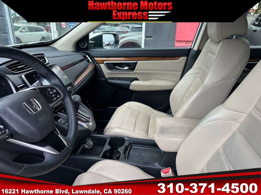 2017 Honda CR-V Image 9