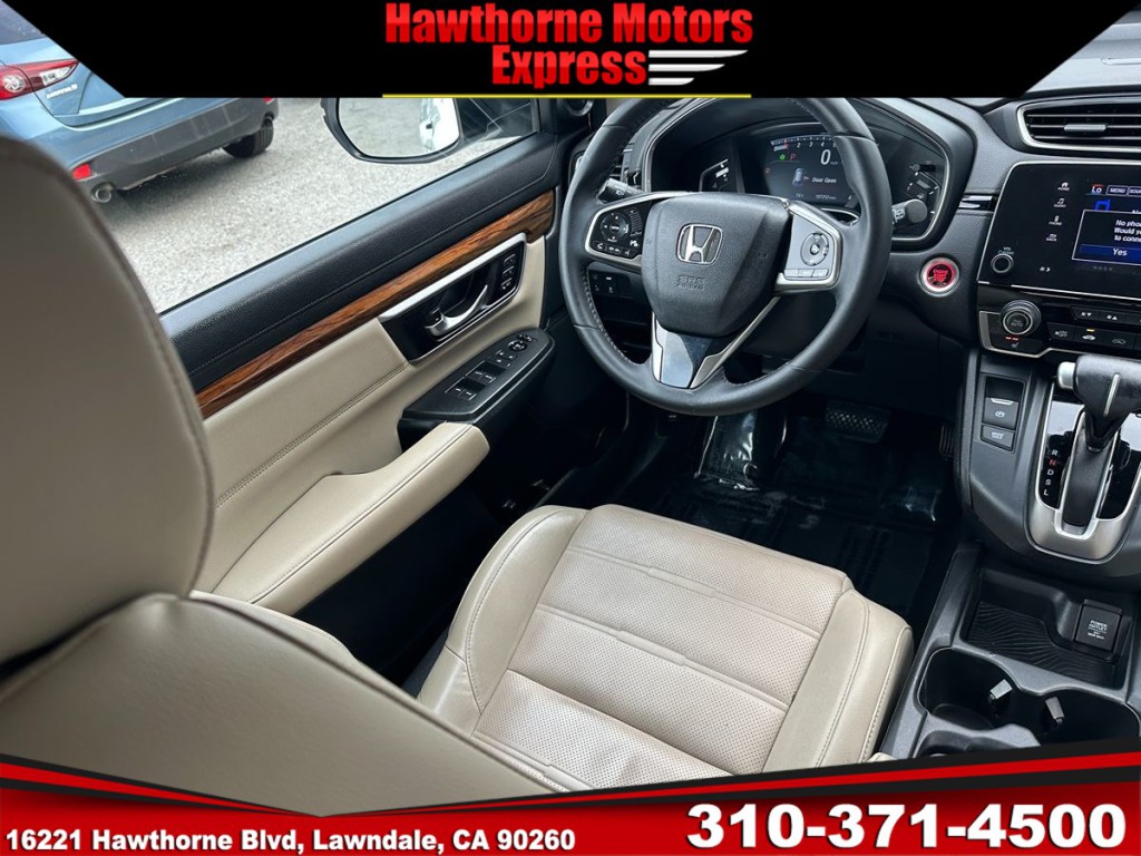 2017 Honda CR-V Image 10
